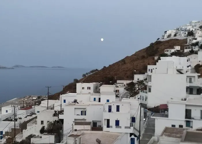 Daire Verada House Pera Gyalos